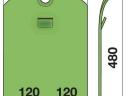 Krone Easy Cut 280 kopófelület