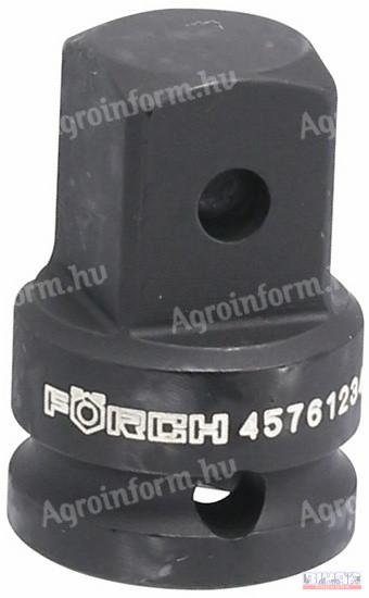 Dugókulcs adapter 1/2&quot;-3/4&quot; gépi Förch