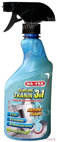 Kárpittisztító pumpás 500 ml MA-FRA