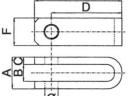 Hegeszthető acél villa 50x 87x70 (DN22)