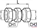 Közcsavar 1/2&amp;#34; BB