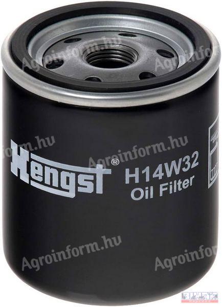 Olajszűrő H-14W32 Hengst Filter