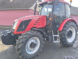 Zetor Proxima 120 használt traktor