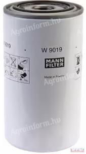 Olajszűrő W-9019 Mann Filter