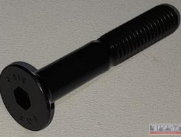 Csavar UNC 1/2"x3" 10,9