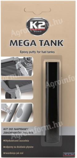 Tankgyurma K2 mega tank