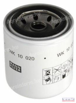 Üzemanyagszűrő WK-10020 MANN FILTER
