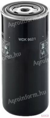 Üzemanyagszűrő WDK962/1 Mann Filter