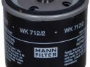 Üzemanyagszűrő WK712/2 Mann Filter