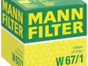 Olajszűrő W67/1 Mann Filter