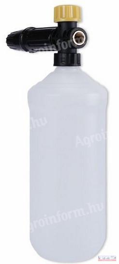 Habosító 1/4&amp;#34; csatlakozással 1 literes