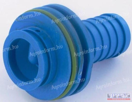 Permetező csatlakozó DN-25mm egyenes Arag