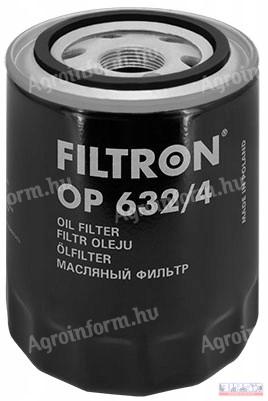 Olajszűrő OP 632/4 Filtron