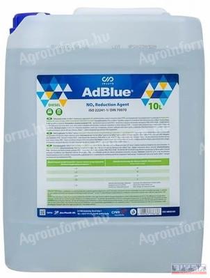 AdBlue adalék 10 liter 
