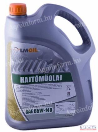 LM hajtóműolaj 85W-140 5L