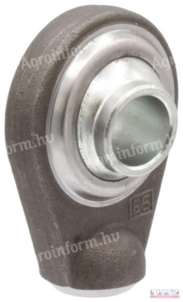 Munkahenger fej 25,4x80
