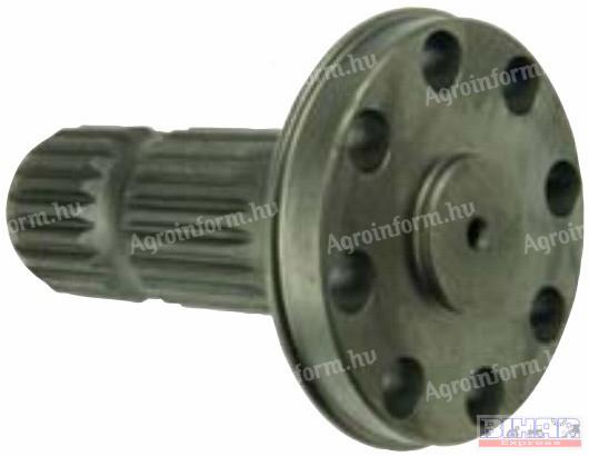 CNH, SDF TLT tengely peremmel (133100270092, 04413632) 20 bordás