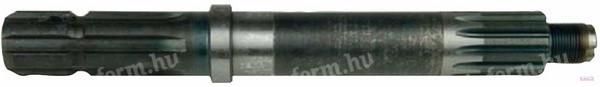CNH TLT tengely (4959916)