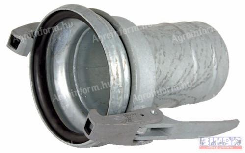 Öntözőrendszer csatlakozó Dn90mm Perrot