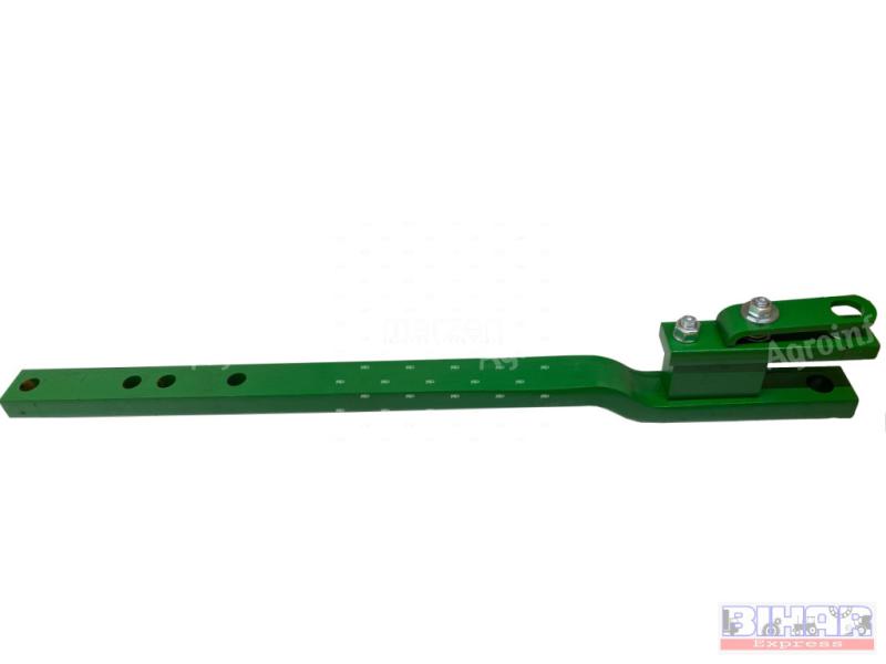 John Deere hashúzó