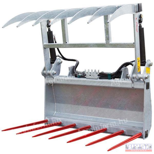 Trágyavilla 1450mm Fliegl