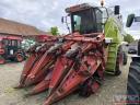 Claas Mega 208.2 használt kombájn