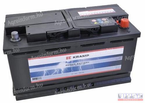 Akkumulátor 12V 95Ah Kramp