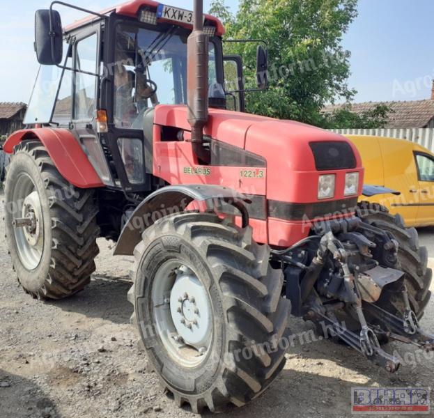 MTZ 1221.3 használt traktor