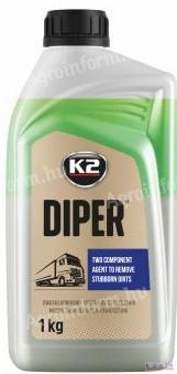 K2PRO DIPER előmosó 1kg
