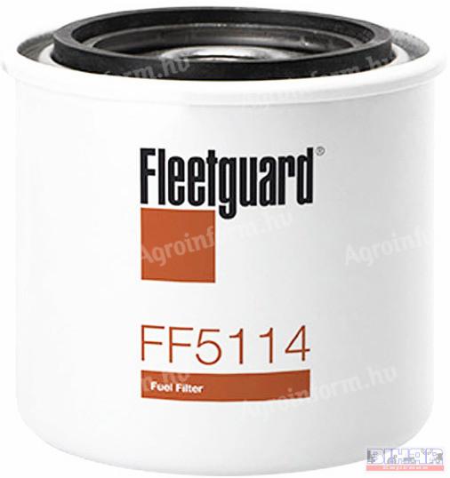 Üzemanyagszűrő FF-5114 Fleetguard