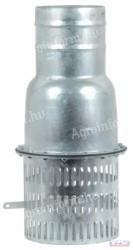 Szívószűrő 152 mm