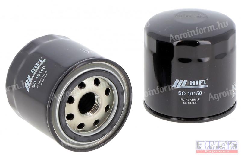 Olajszűrő SO-10150 Hifi-Filter