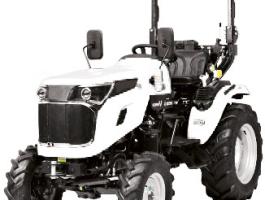 Startrac 26 új kompakt traktor, manuális váltóval