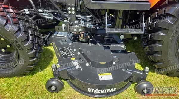 Startrac has alatti kasza