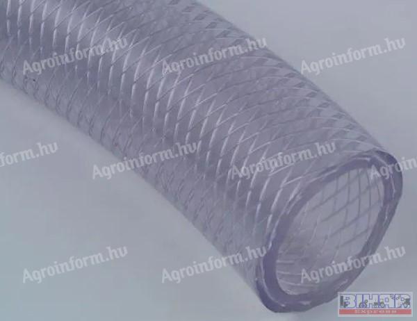 PVC tömlő 25x33