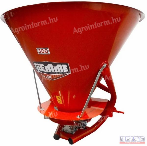 Giemme CN 30 műtrágya és sószóró adapter