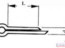 Sasszeg 8x 50