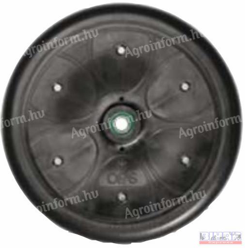 Vetőgép gumikerék 325x50 DN-16,8