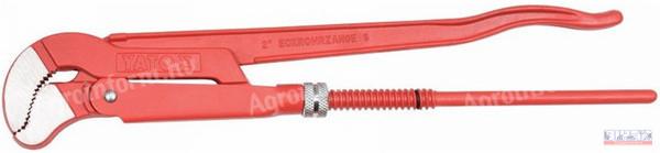 Csőfogó 1.1/2&amp;#34; 45°