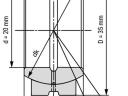 GE 20 ES 2RS (20x35x12/16) csapágy