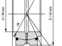 GE 40 ES 2RS (40x62x22/28) csapágy