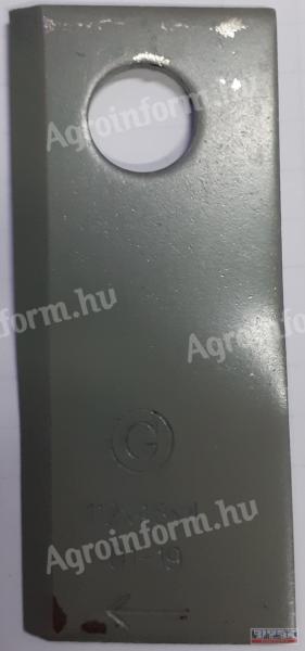 Kaszapenge 112x48x4 DN-19 jobb