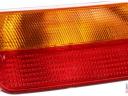 CNH hátsó lámpa bal oldali (262x99x152) sárga-piros