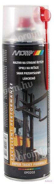 Lánckenő spray 500ml MOTIP