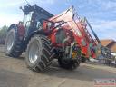 Claas Arion 610 C-Matic CIS+ használt traktor