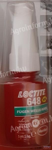 Loctite 648 csapágyrögzítő 5ml