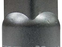 Dugókulcs adapter 3/8"-1/2"