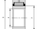 NA 49/28 (28x45x17) SKF csapágy