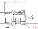 Közcsavar 1/4&amp;#34; KB (hollanderes)