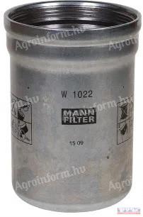 Olajszűrő W-1022 Mann Filter